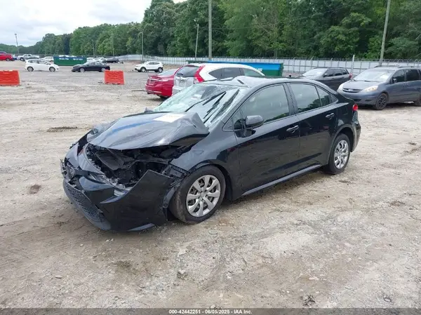 JTDEPRAE5LJ059267 2020 TOYOTA COROLLA - Image 2