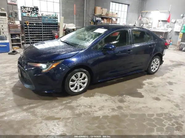 JTDEPRAE5LJ059365 2020 TOYOTA COROLLA - Image 2