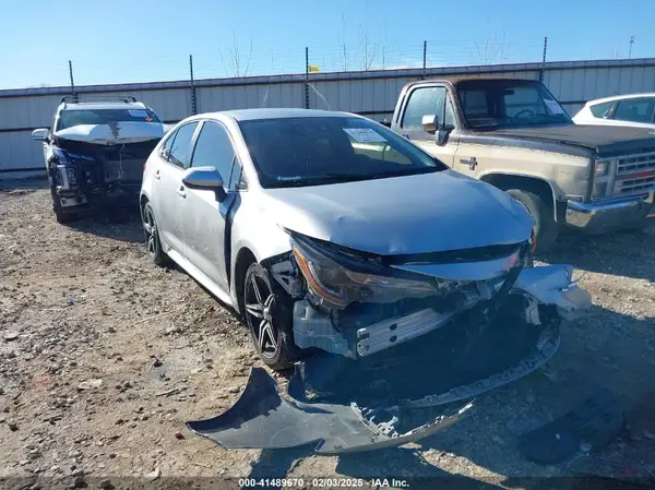 JTDEPRAE5LJ059544 2020 TOYOTA COROLLA - Image 1