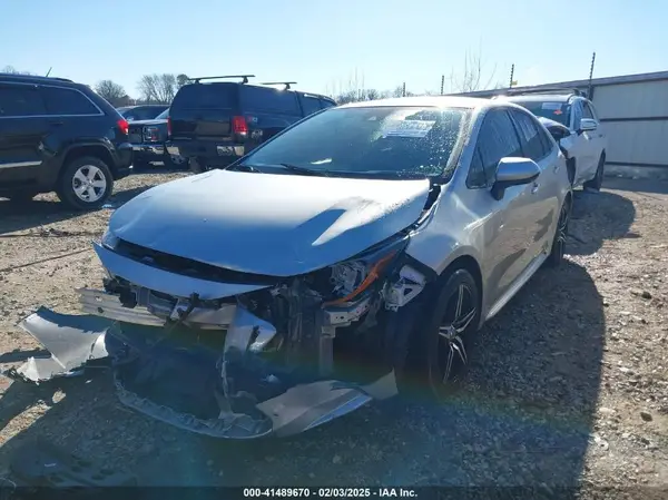 JTDEPRAE5LJ059544 2020 TOYOTA COROLLA - Image 2