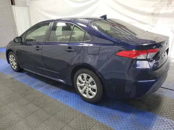 JTDEPRAE5LJ059897 2020 TOYOTA COROLLA - Image 2