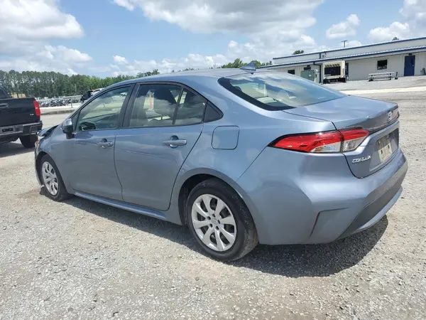 JTDEPRAE5LJ060306 2020 TOYOTA COROLLA - Image 2
