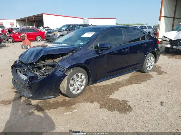 JTDEPRAE5LJ060953 2020 TOYOTA COROLLA - Image 2