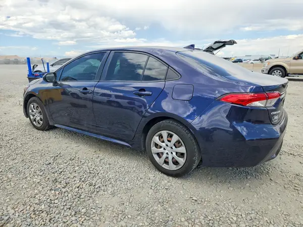 JTDEPRAE5LJ061827 2020 TOYOTA COROLLA - Image 2
