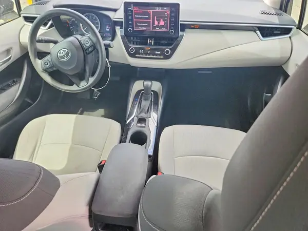JTDEPRAE5LJ061827 2020 TOYOTA COROLLA - Image 8
