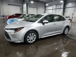 JTDEPRAE5LJ062072 2020 TOYOTA COROLLA