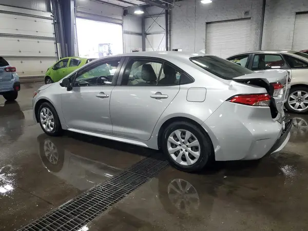 JTDEPRAE5LJ062072 2020 TOYOTA COROLLA - Image 2