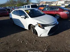 JTDEPRAE5LJ063383 2020 TOYOTA COROLLA
