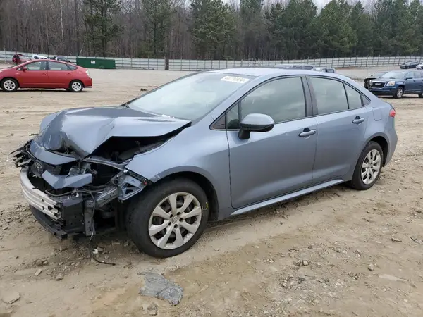 JTDEPRAE5LJ063884 2020 TOYOTA COROLLA - Image 1