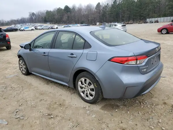 JTDEPRAE5LJ063884 2020 TOYOTA COROLLA - Image 2