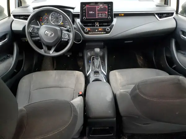 JTDEPRAE5LJ063884 2020 TOYOTA COROLLA - Image 8