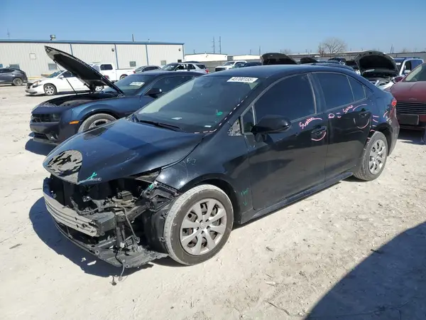 JTDEPRAE5LJ064405 2020 TOYOTA COROLLA - Image 1
