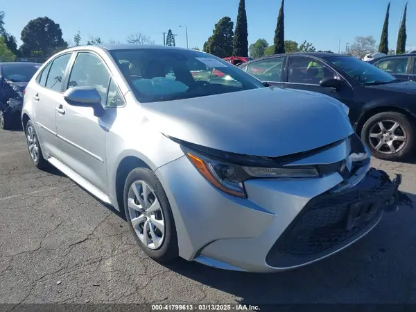 JTDEPRAE5LJ065182 2020 TOYOTA COROLLA - Image 1