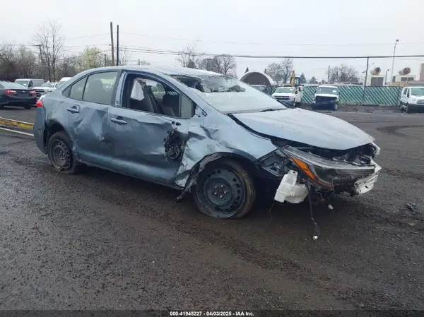 JTDEPRAE5LJ065960 2020 TOYOTA COROLLA - Image 1