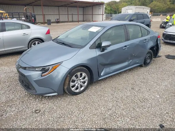 JTDEPRAE5LJ066509 2020 TOYOTA COROLLA - Image 2