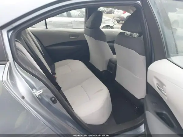 JTDEPRAE5LJ066509 2020 TOYOTA COROLLA - Image 8