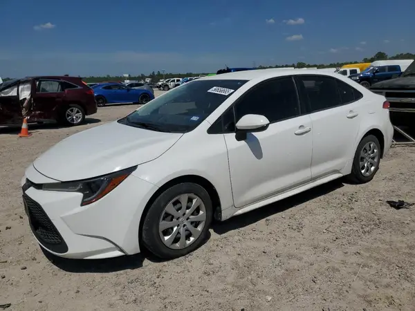 JTDEPRAE5LJ068146 2020 TOYOTA COROLLA - Image 1