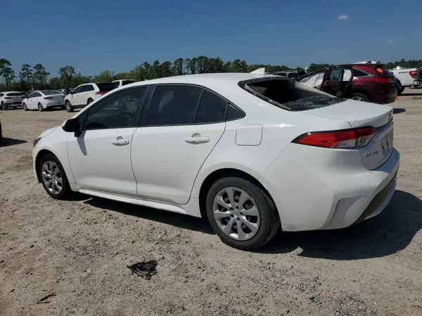 JTDEPRAE5LJ068146 2020 TOYOTA COROLLA - Image 2