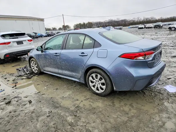 JTDEPRAE5LJ070088 2020 TOYOTA COROLLA - Image 2