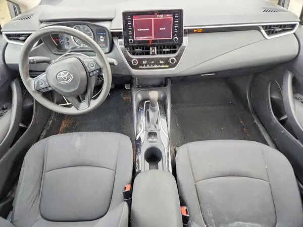 JTDEPRAE5LJ070088 2020 TOYOTA COROLLA - Image 8
