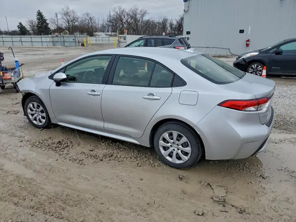 JTDEPRAE5LJ071175 2020 TOYOTA COROLLA - Image 2