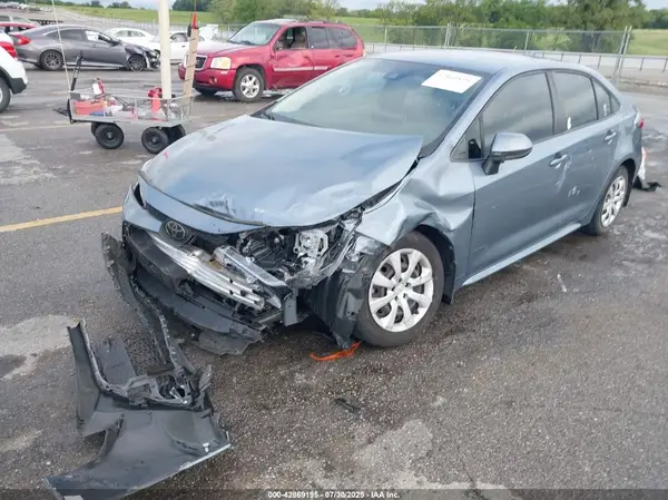 JTDEPRAE5LJ072567 2020 TOYOTA COROLLA - Image 2