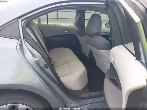 JTDEPRAE5LJ072567 2020 TOYOTA COROLLA - Image 8