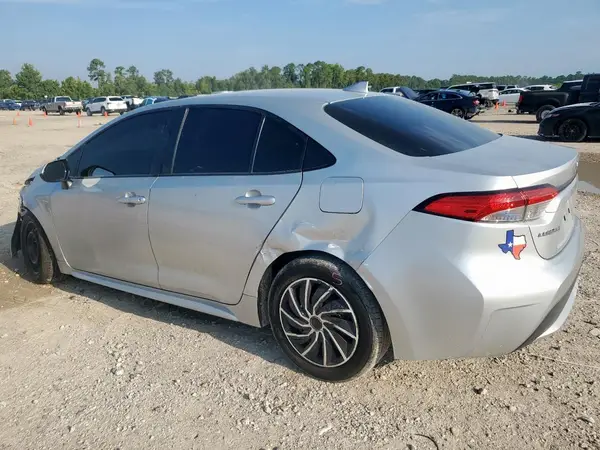 JTDEPRAE5LJ072598 2020 TOYOTA COROLLA - Image 2