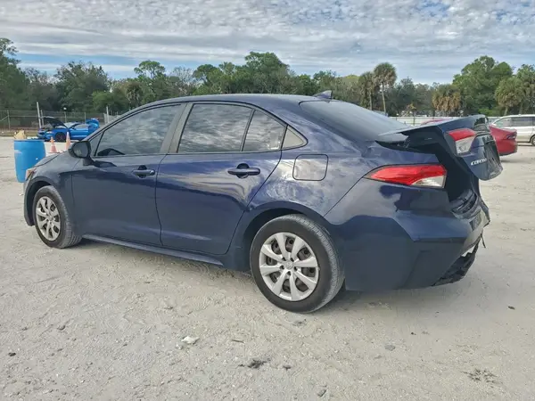 JTDEPRAE5LJ072794 2020 TOYOTA COROLLA - Image 2