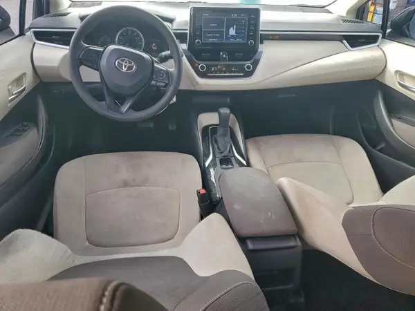 JTDEPRAE5LJ072794 2020 TOYOTA COROLLA - Image 8