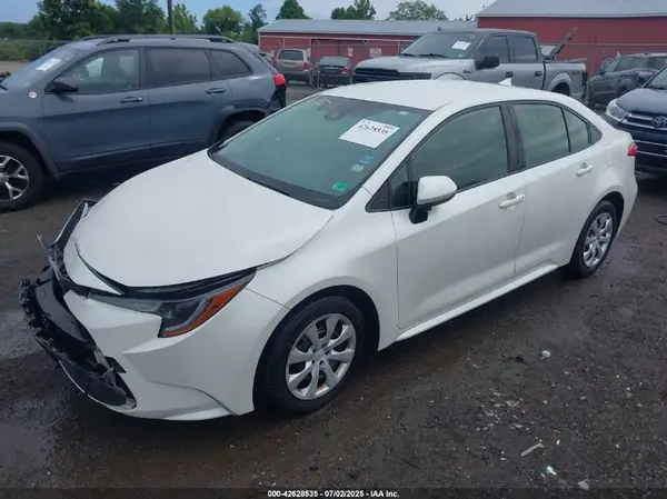 JTDEPRAE5LJ072861 2020 TOYOTA COROLLA - Image 2