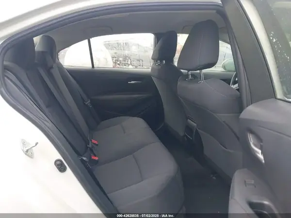 JTDEPRAE5LJ072861 2020 TOYOTA COROLLA - Image 8
