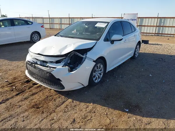 JTDEPRAE5LJ073301 2020 TOYOTA COROLLA - Image 2