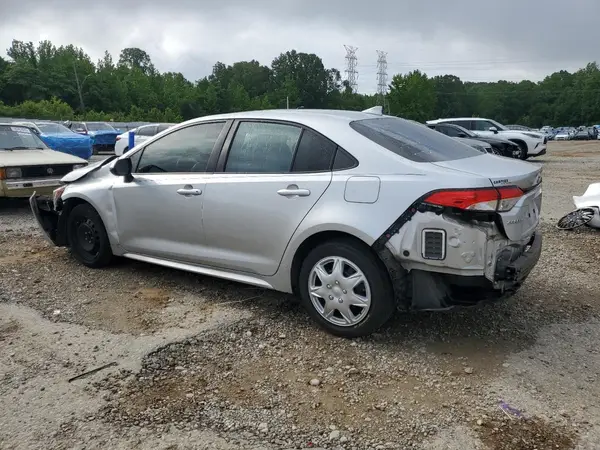 JTDEPRAE5LJ073959 2020 TOYOTA COROLLA - Image 2