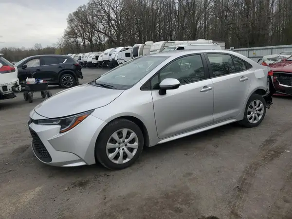 JTDEPRAE5LJ075095 2020 TOYOTA COROLLA - Image 1