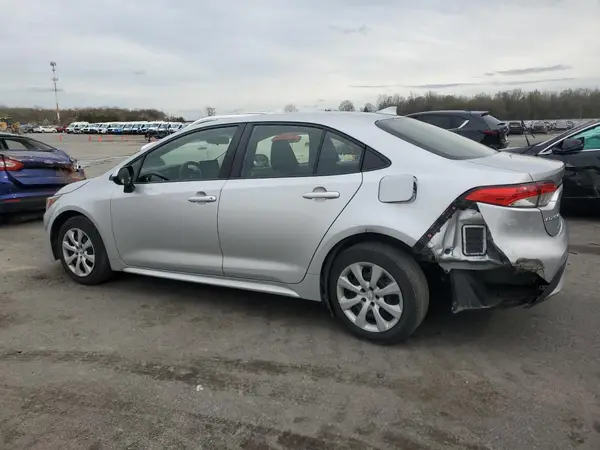 JTDEPRAE5LJ075095 2020 TOYOTA COROLLA - Image 2