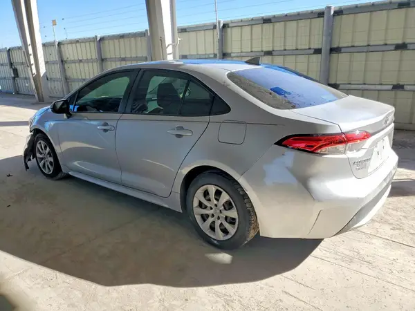 JTDEPRAE5LJ075548 2020 TOYOTA COROLLA - Image 2