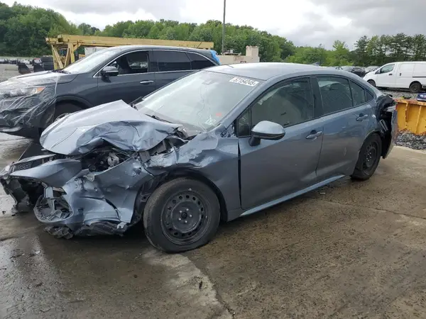 JTDEPRAE5LJ076070 2020 TOYOTA COROLLA - Image 1