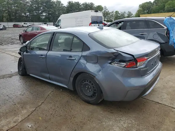JTDEPRAE5LJ076070 2020 TOYOTA COROLLA - Image 2