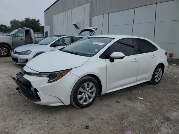 JTDEPRAE5LJ076506 2020 TOYOTA COROLLA - Image 1