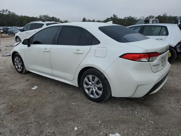 JTDEPRAE5LJ076506 2020 TOYOTA COROLLA - Image 2
