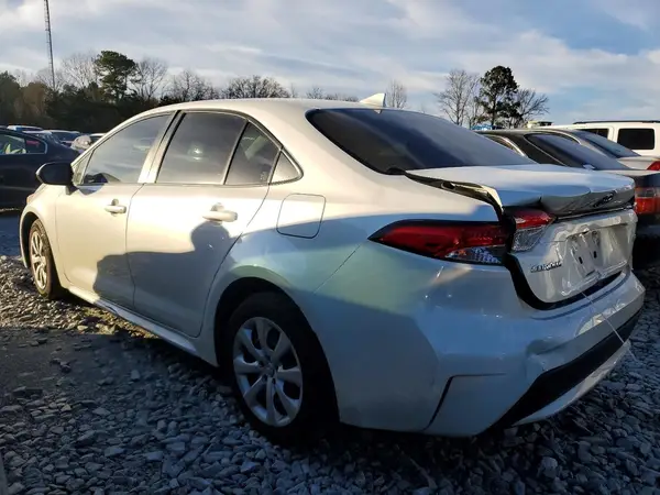 JTDEPRAE5LJ076702 2020 TOYOTA COROLLA - Image 2