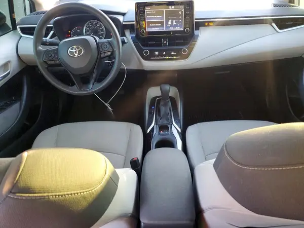 JTDEPRAE5LJ076702 2020 TOYOTA COROLLA - Image 8