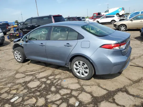 JTDEPRAE5LJ077039 2020 TOYOTA COROLLA - Image 2