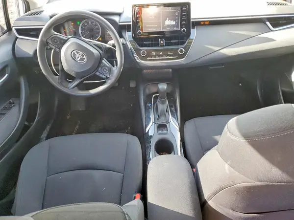 JTDEPRAE5LJ078627 2020 TOYOTA COROLLA - Image 8