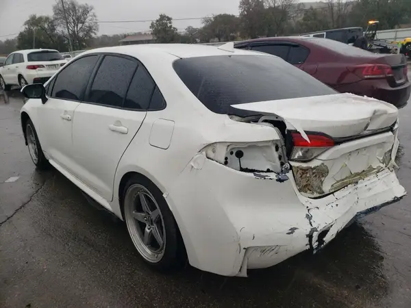 JTDEPRAE5LJ078935 2020 TOYOTA COROLLA - Image 2