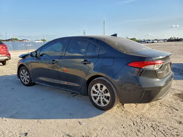 JTDEPRAE5LJ079714 2020 TOYOTA COROLLA - Image 2