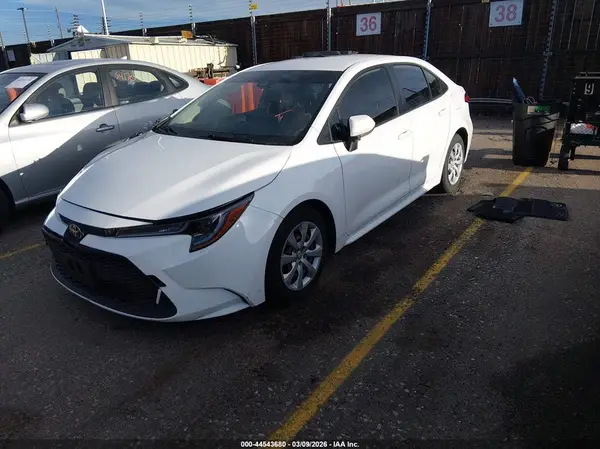 JTDEPRAE5LJ079728 2020 TOYOTA COROLLA - Image 2