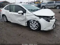 JTDEPRAE5LJ081401 2020 TOYOTA COROLLA