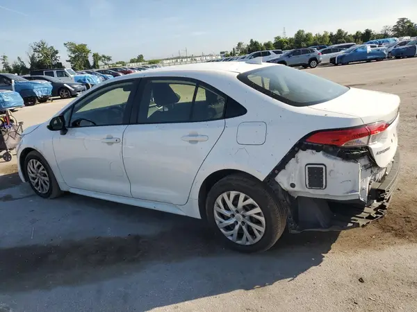 JTDEPRAE5LJ081575 2020 TOYOTA COROLLA - Image 2